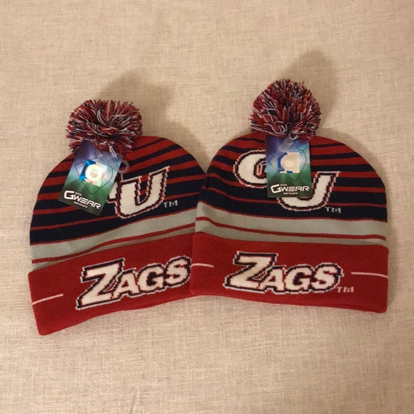 Gonzaga University New Zags Beanie Hat 